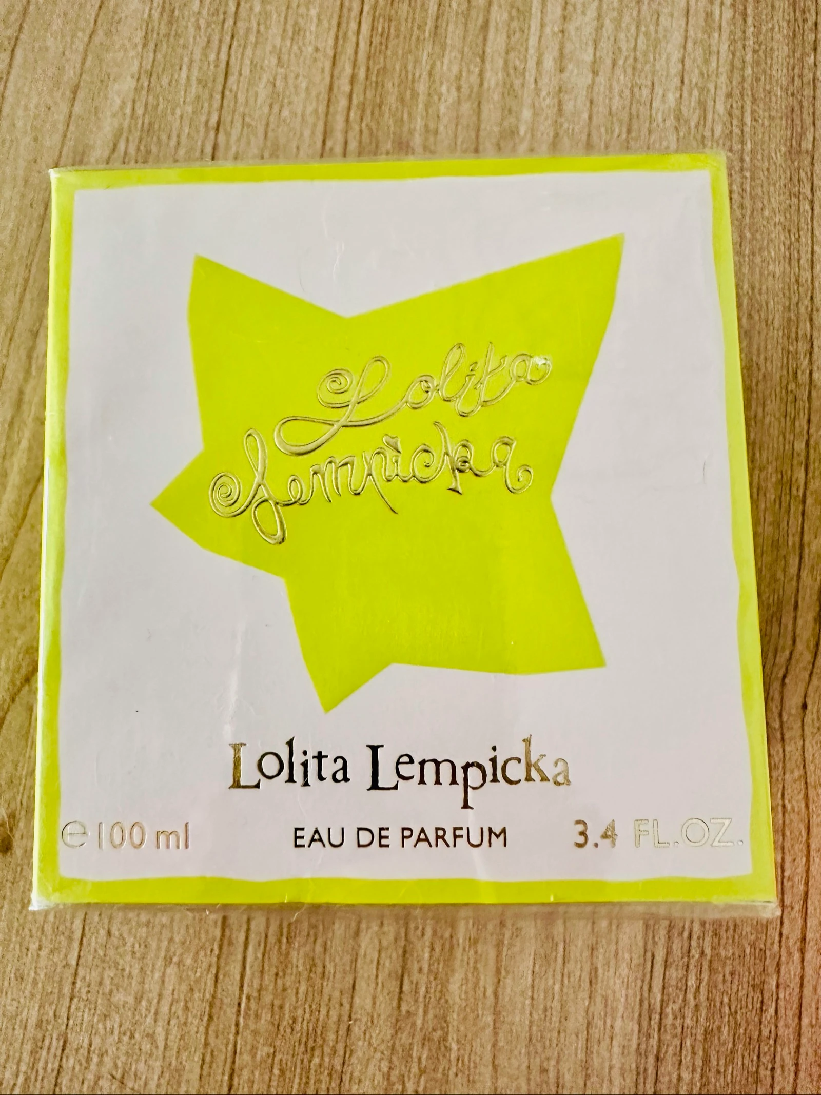 Perfume Lolita Lempicka Mom Premier 100ml 